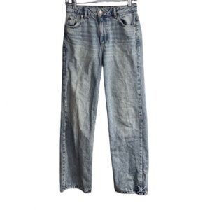Garage- 90s straight jeans